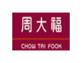 周大福 logo